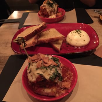 Scaddabush - Meatballs and buratta - Italian Near Me - Richmond Hill, Ontario Scaddabush - Meatballs and buratta - Italian Near Me - Richmond Hill, Ontario