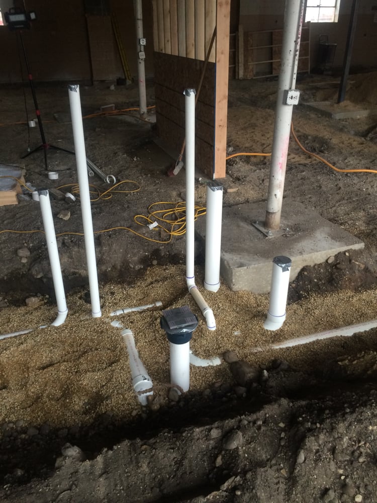 Slide of Michael Paul Plumbing