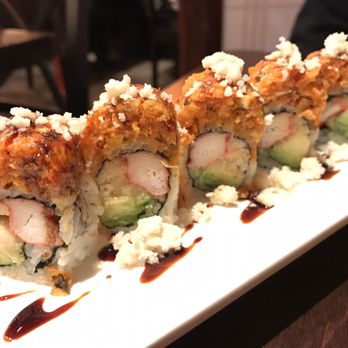 Sushi Prince - Spicy Spider - Japanese Near Me - Fairfax, Virginia