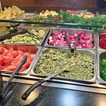 Blue Pearl Buffet - Jello, salad - Buffets Near Me - Springfield, Virginia