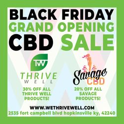 Thrive Well