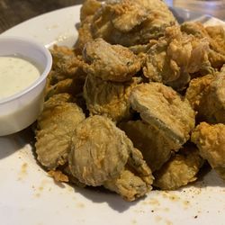 Rosey Baby - Fried Pickles