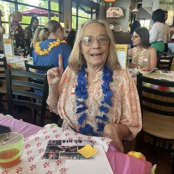 Elite Event: PDQ Chicken Marlton - Margie K's first event - Yelp Events Near Me - Evesham, New Jersey