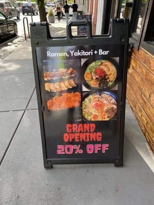 Ramen Yakitori + Bar by null