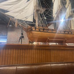 Model Boat