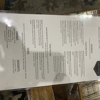 LaBelle Brewing - Dinner menu - Breweries Near Me - LaBelle, Florida