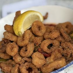 Legal Sea Foods - Chicago - Crispy Calamari