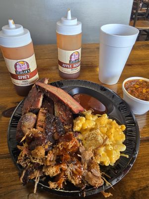 Zeigler's BBQ & Catering by null