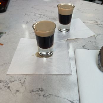 The Church - Baby Guinness shots - Bars Near Me - Dublin, D The Church - Baby Guinness shots - Bars Near Me - Dublin, D