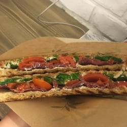Fresco & Toast