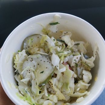 The Crack Shack - Original Cole Slaw - New American Near Me - Encinitas, California