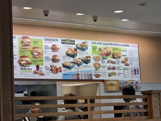 Menu photo 1 Farmer Boys Irvine, CA Menu photo 1 Farmer Boys Irvine, CA