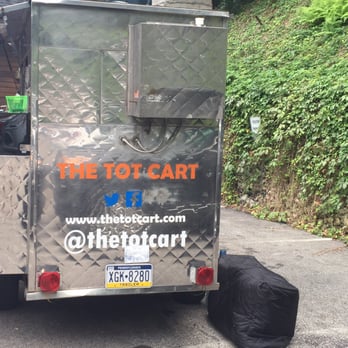 Tot Cart - The Tot Cart! - Food Trucks Near Me - Philadelphia, Pennsylvania Tot Cart - The Tot Cart! - Food Trucks Near Me - Philadelphia, Pennsylvania