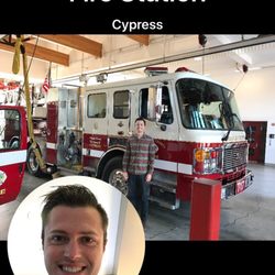 Fire Station - Cypress Fire station happy Thanksgiving!