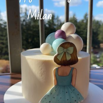 Sweet Crumbles Bakery - Beautiful! Thank you Sweet Crumbs Bakery! - Bakeries Near Me - Auburn, Washington