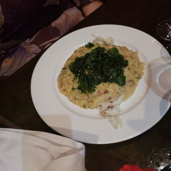 Laboratorio Kitchen - Mushroom risotto - New American Near Me - Montclair, New Jersey