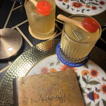 Musaafer - The Truffle Master - Indian Near Me - New York, New York
