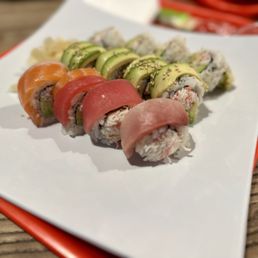 Tsunami Plate