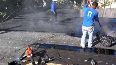 Slide of Riggs Roofing