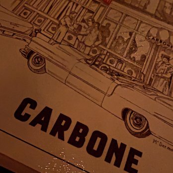 Carbone - New American Near Me - Miami Beach, Florida