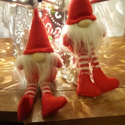 Village Interiors - If you like gnomes, check out Village Interiors at Christmas Tree Shopping Centre.