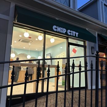 Chip City - Entrance - Bakeries Near Me - Woodbury, New York Chip City - Entrance - Bakeries Near Me - Woodbury, New York