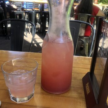 Down the Hatch Maui - Breakfast drink!  Reason I go to Lahaina!! - Seafood Near Me - Lahaina, Hawaii