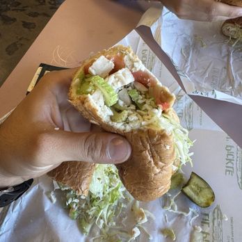 Lil' Pickle USA - Chicken salad sandwich - Sandwiches Near Me - Costa Mesa, California Lil' Pickle USA - Chicken salad sandwich - Sandwiches Near Me - Costa Mesa, California