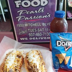 CHILLI DOGS