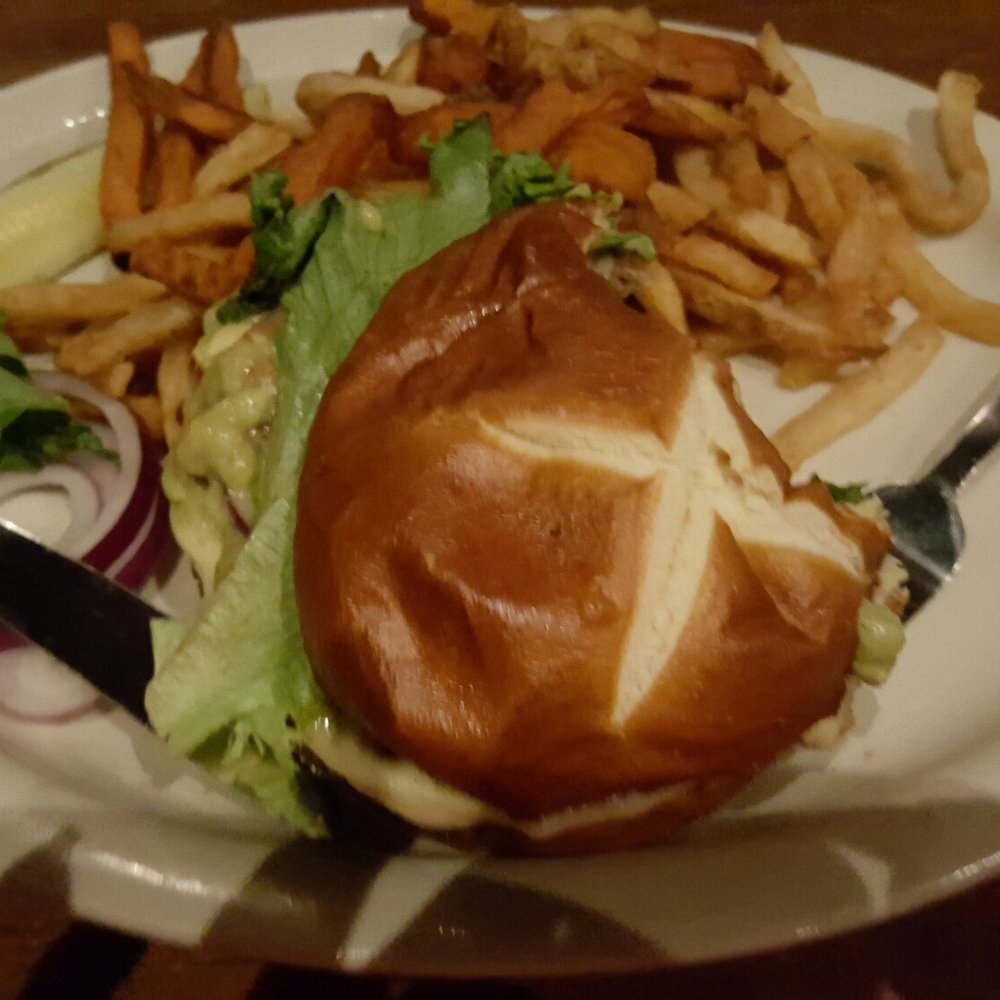 Simone's Bar - Had the Pilsen Burger!! Very good but the fries we soggy & cold - Lounges Near Me - Chicago, Illinois Simone's Bar - Had the Pilsen Burger!! Very good but the fries we soggy & cold - Lounges Near Me - Chicago, Illinois
