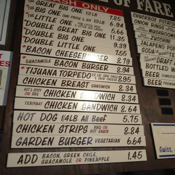 The Chuck Box - Burgers Near Me - Tempe, Arizona The Chuck Box - Burgers Near Me - Tempe, Arizona