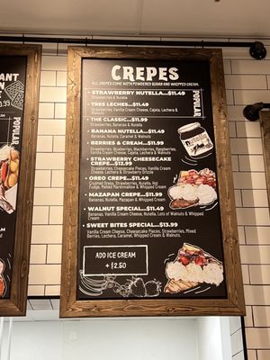 Menu photo 5 Sweet Bites N Ice Bakersfield, CA Menu photo 5 Sweet Bites N Ice Bakersfield, CA