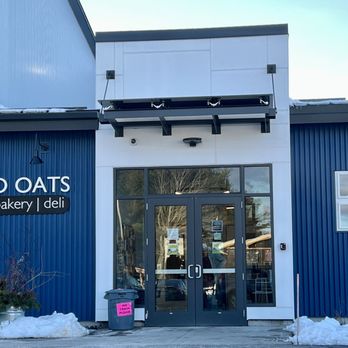 Wild Oats Bakery & Cafe - Bakeries Near Me - Brunswick, Maine