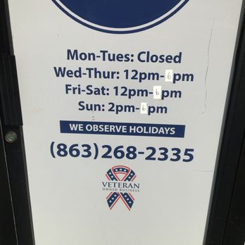 Lola's Xstreem Ice Kreme - Hours of operation update - Ice Cream & Frozen Yogurt Near Me - Winter Haven, Florida Lola's Xstreem Ice Kreme - Hours of operation update - Ice Cream & Frozen Yogurt Near Me - Winter Haven, Florida