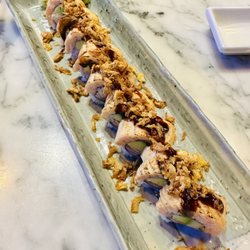 Hashi Sushi - Samurai rolls