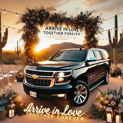 Gusto Transportation - The wedding