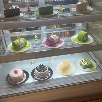 Kyo Matcha - Display - Desserts Near Me - Pittsburgh, Pennsylvania