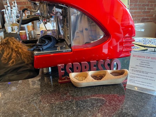 Recreo Coffee & Roasterie by null