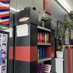Yes! Barber - Call for an appointment (Mar 2025)