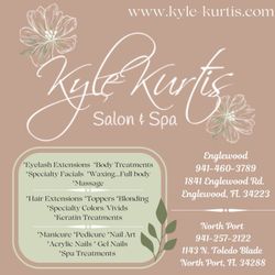 Kyle Kurtis Salon & Spa - Kyle Kurtis Salon & Spa is a FULL service salon