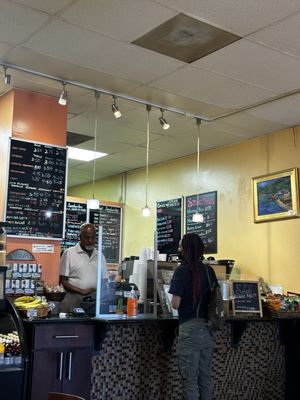 Lane-E Kefa Coffee by null