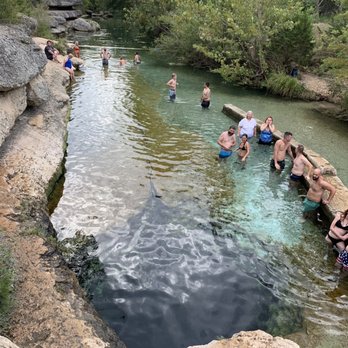 Jacobs Well Natural Area - Parks Near Me - Wimberley, Texas