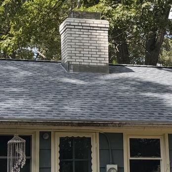 JL Chimney & Masonry - Rebuild chimney from roof line up - Chimney Sweeps Near Me - New Britain, Connecticut