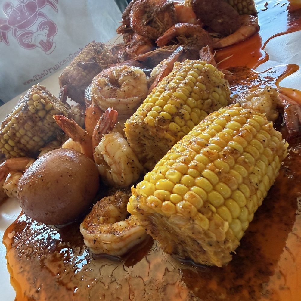 The Drunken Crab - Seafood Near Me - North Hollywood, California The Drunken Crab - Seafood Near Me - North Hollywood, California
