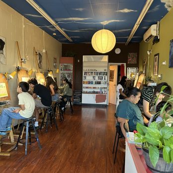 Art Studio - Art Classes Near Me - Montebello, California Art Studio - Art Classes Near Me - Montebello, California