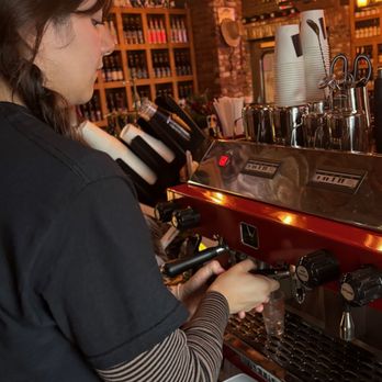 Clem's Coffee - Great selection of specialty drinks - espresso, latte, etc - Coffee & Tea Near Me - San Diego, California