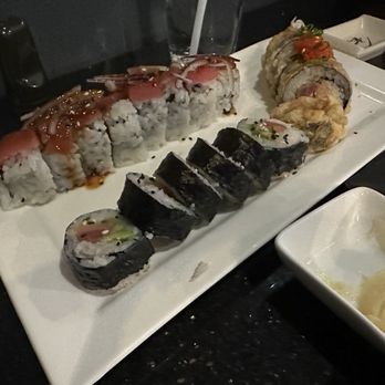 Tsukimi - Sushi Bars Near Me - Austin, Texas