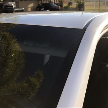 Ace Auto Glass - After - Auto Glass Services Near Me - Honolulu, Hawaii