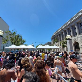 San Francisco Pride - Entrance/security line - Festivals Near Me - San Francisco, California San Francisco Pride - Entrance/security line - Festivals Near Me - San Francisco, California