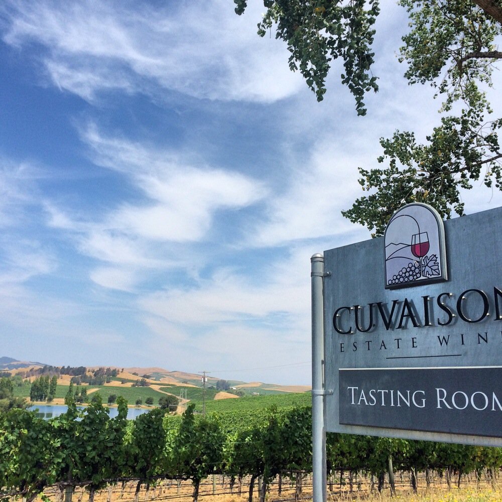 Cuvaison - Wineries Near Me - Napa, California Cuvaison - Wineries Near Me - Napa, California